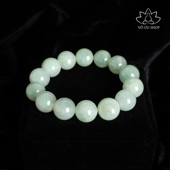 High quality Burma Jadeite Jade Bracelet