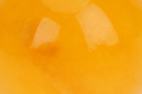 Beeswax amber