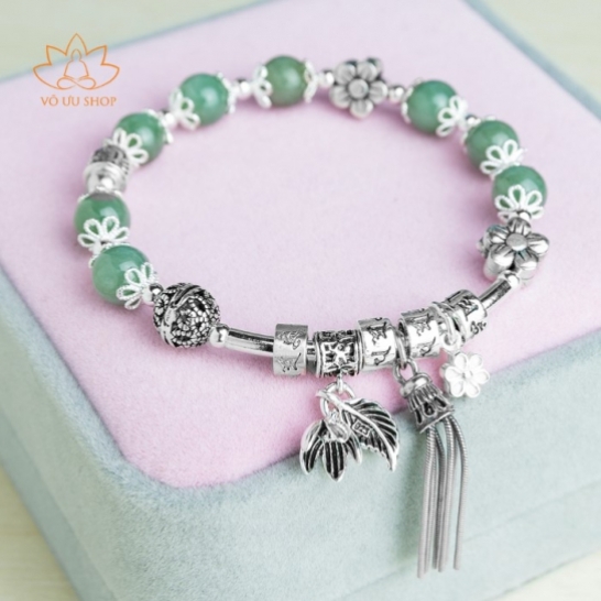 Vẻ Đẹp Vĩnh Cửu - Khi Cẩm Thạch Trở Thành Hơi Thở Của Thời Gian